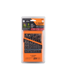 Juego de 29 brocas HSS para metal en estuche - Imagen 3