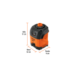 Afilador eléctrico para brocas con punta 118° - Imagen 2