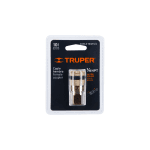 Cople rápido de latón,  cuerda 1/4" NPT
