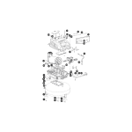 Compresor libre de aceite, 12L, 1HP, 127V - Imagen 3