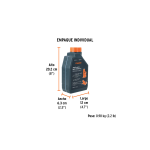 Aceite hidráulico para gatos, 1 Litro - Imagen 2