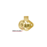 Cerradura para mueble, modelo 21 - Imagen 2