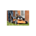 Podadora con motor a gasolina de 4 HP, 18" de corte - Imagen 4