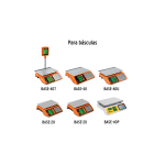 Cargador para bascula electrónica - Imagen 4