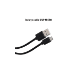 Linterna recargable con luz emergencia, 480lm - Imagen 4