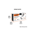 Martillo demoledor HEX 20 kg - Imagen 6