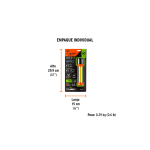 Linterna recargable con luz emergencia, 480lm - Imagen 5