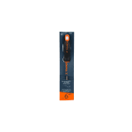 Lima redonda bastarda con mango Comfort Grip - Imagen 4