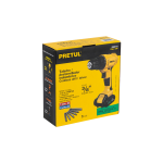 Taladro/destornillador 3/8", 12V, 1 batería 2Ah - Imagen 5