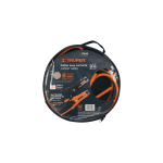 Cables pasa corriente 3 m, 225 A, 8 AWG, con funda - Imagen 6