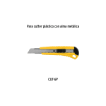 Estuche con 50 cuchillas SK4 de 18 mm para bisturí - Imagen 8