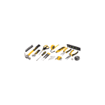 Juego de herramientas, Comfort Grip, 42 piezas - Imagen 7