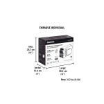 Mini soldadora inversora 100A, 127 V, Serie 300 - Imagen 7