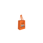 Bolsa ecológica naranja - Imagen 3